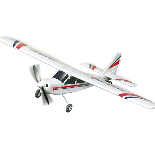 Volantex RC Trainstar Exchange 3CH & 4CH dwa skrzydła w zestawie 2 w 1 747-6 KIT